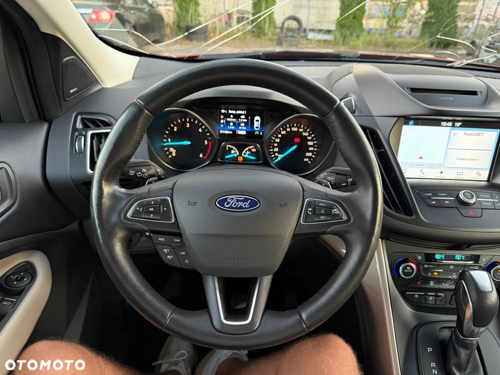 Ford Kuga 2.0 TDCi 4x4 Titanium - 18