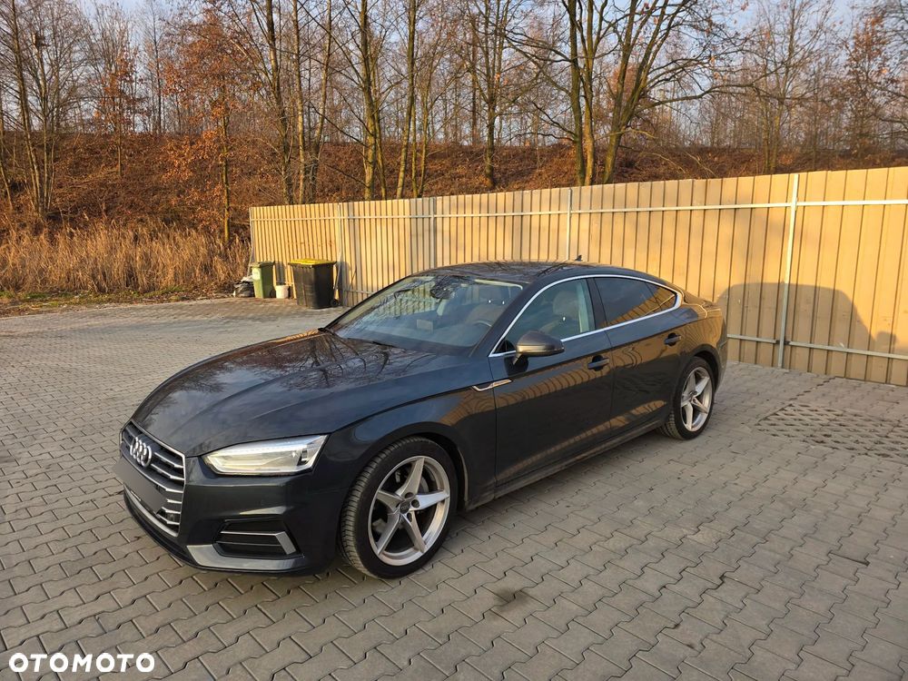 Audi A5 Sportback 2.0 TDI Sport S tronic - 2