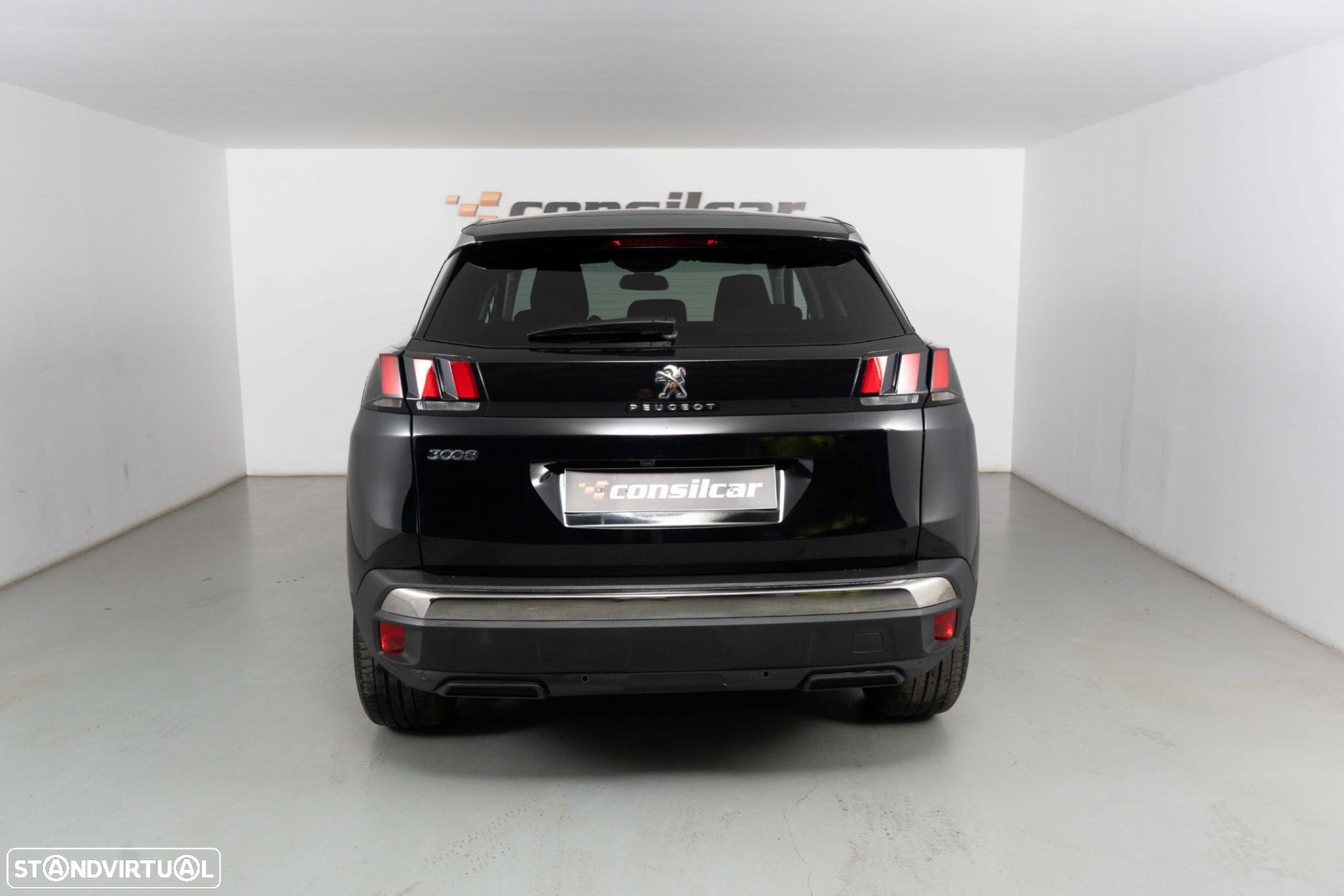 Peugeot 3008 1.2 PureTech Allure Grip Control EAT6 - 5