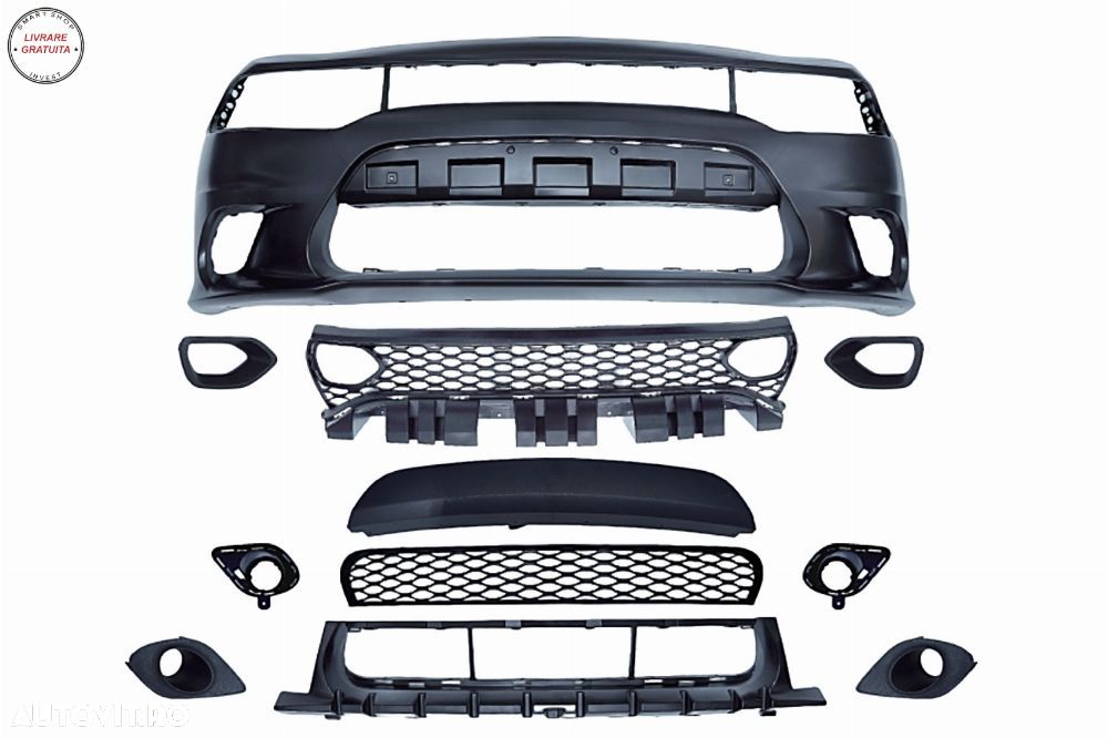 Bara Fata Dodge Charger LD (2015-2023)- livrare gratuita - 1