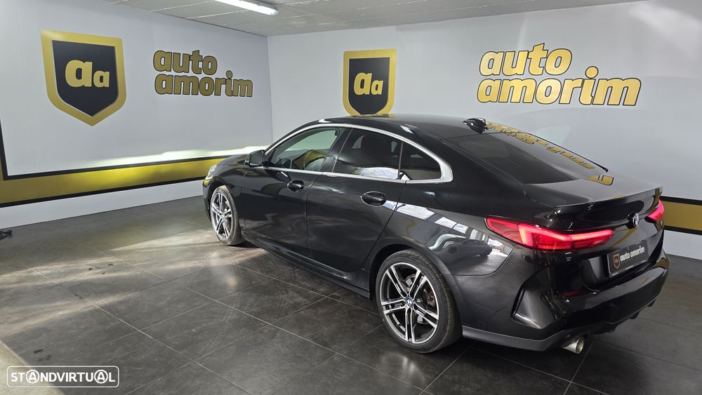 BMW 216 Gran Coupé d Pack Desportivo M - 10
