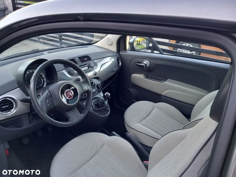 Fiat 500 1.2 8V Sport - 30