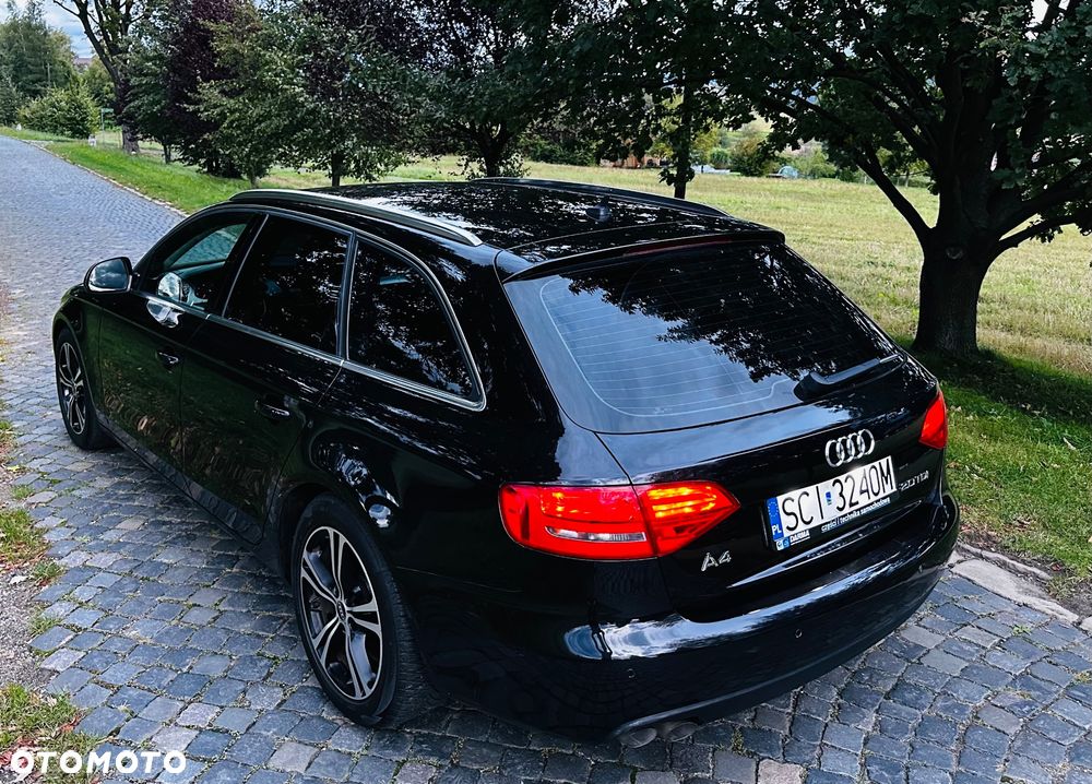 Audi A4 Avant 2.0 TDI DPF Attraction - 9