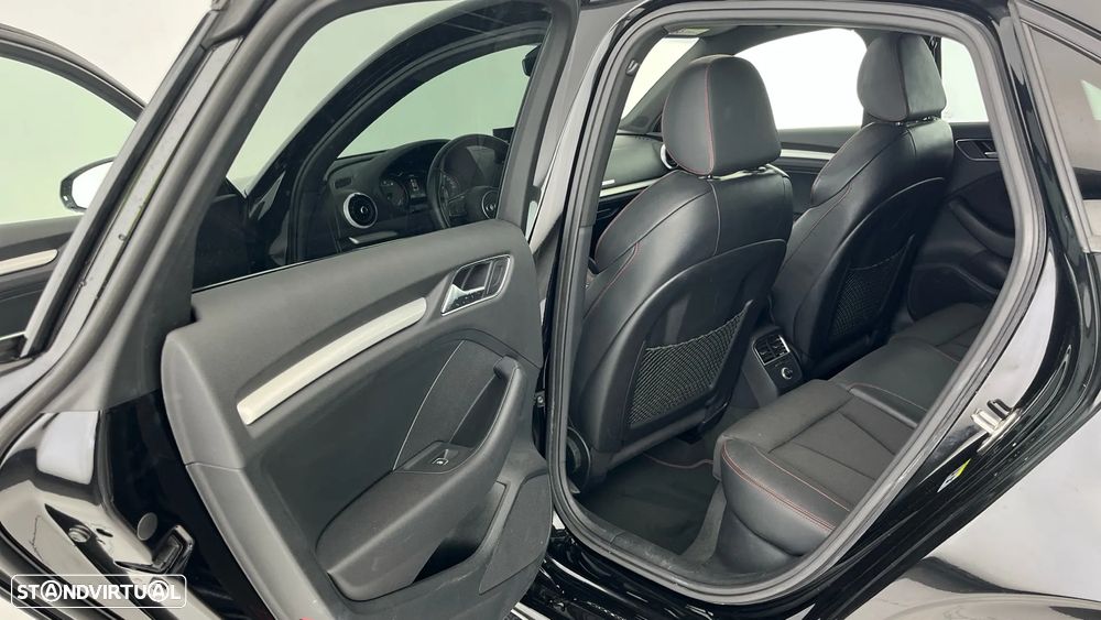 Audi S3 Limousine 2.0 TFSi quattro S tronic - 11