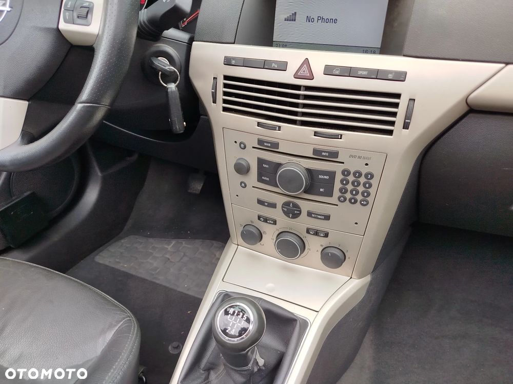 Opel Astra 1.8 Cosmo - 13