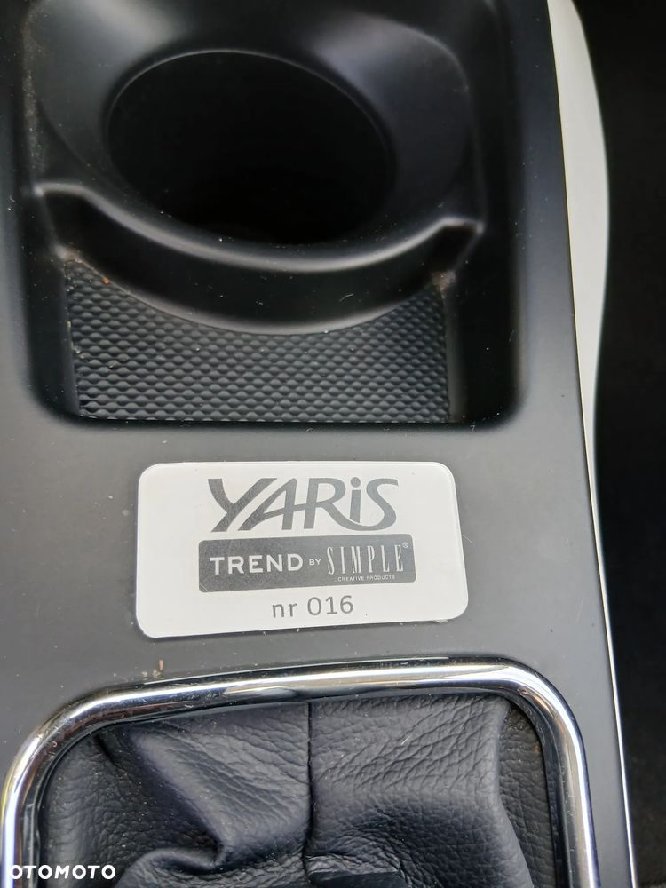 Toyota Yaris 1.33 Trend - 16