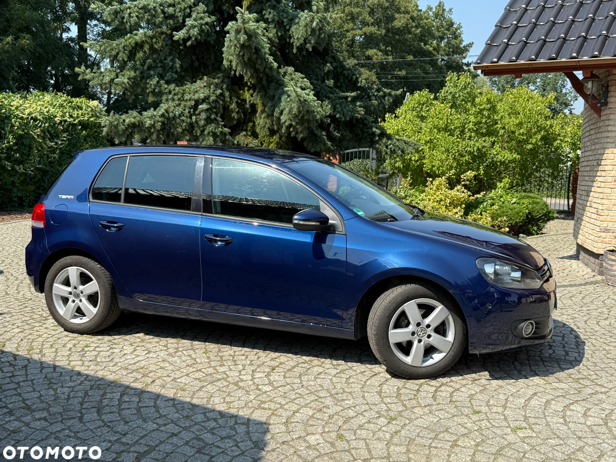 Volkswagen Golf 1.6 TDI DPF BlueMotion Technology move - 4