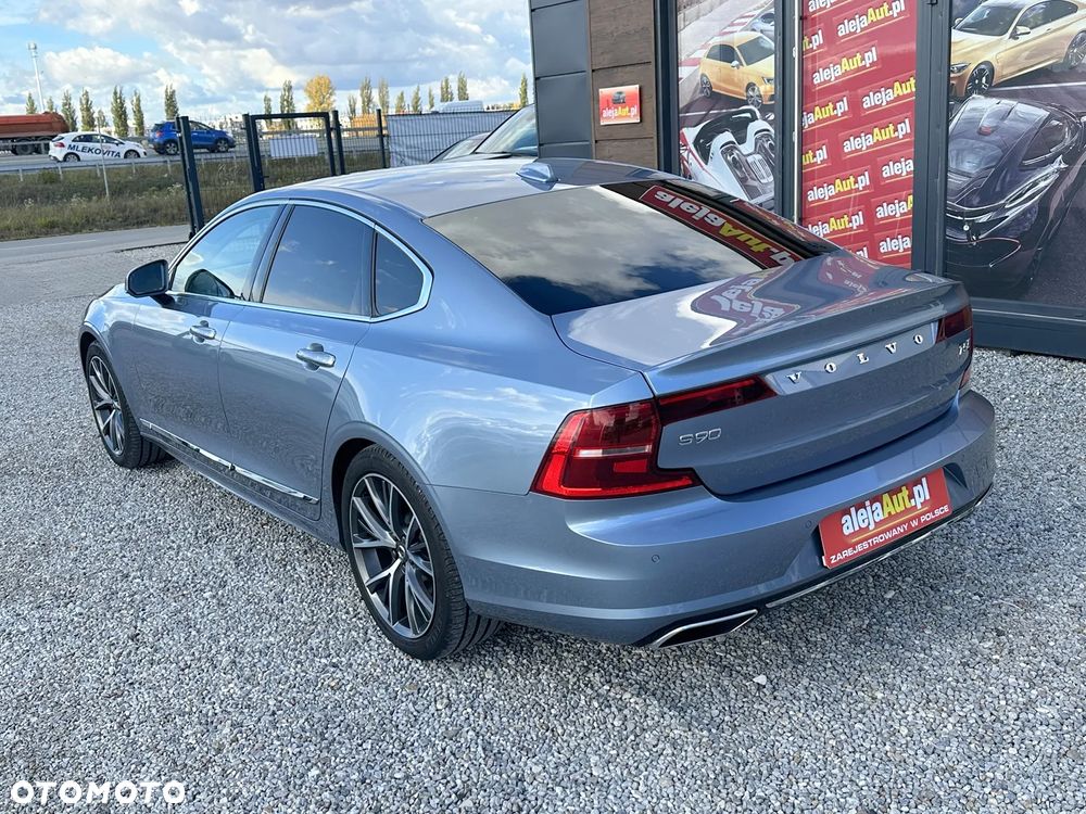 Volvo S90 T5 GPF Inscription - 5