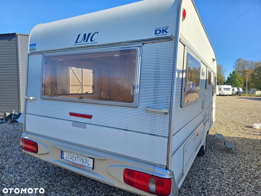 Wilk 500 namiot WC przyczepa kempingowa camping DOSTAWA hobby knaus fendt tabbert - 14