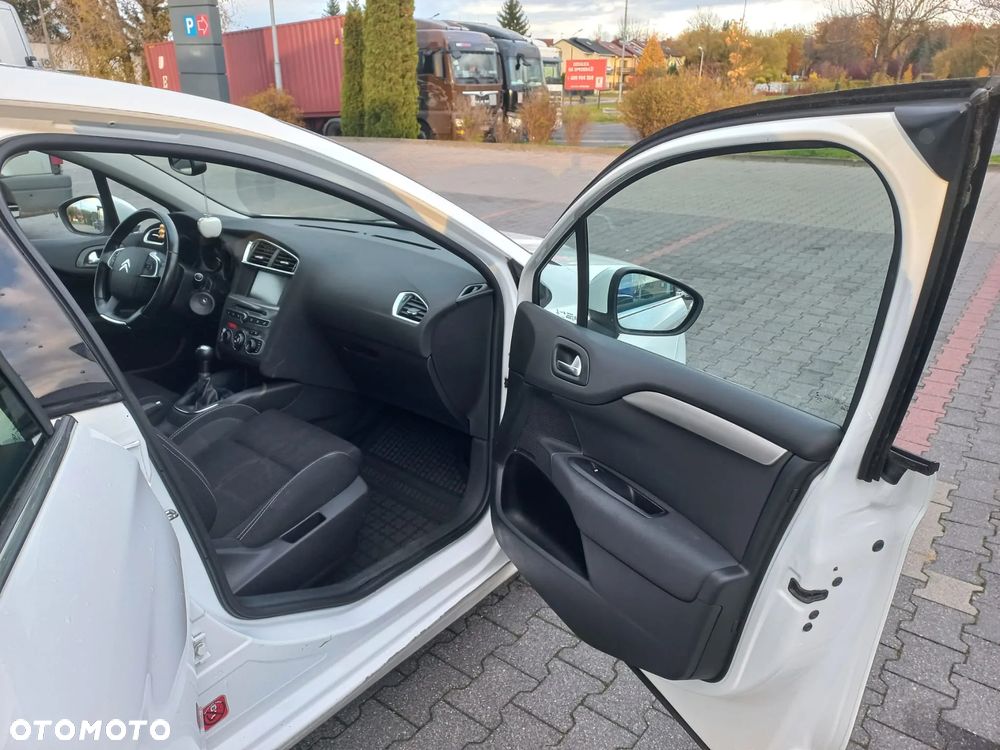 Citroën C4 1.6 BlueHDi Feel Edition - 11