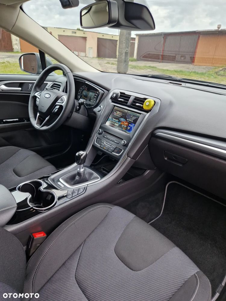 Ford Mondeo 2.0 TDCi Titanium - 15