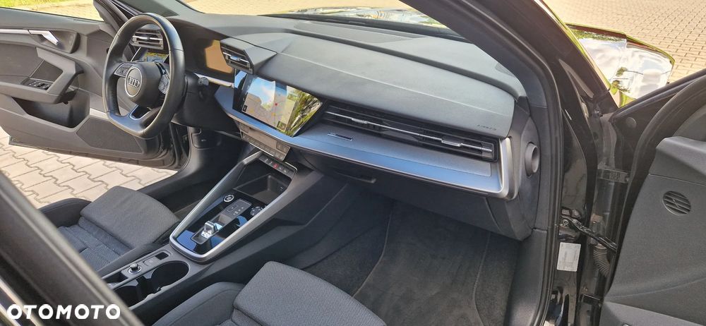 Audi A3 Sportback 30 TDI S tronic advanced - 8