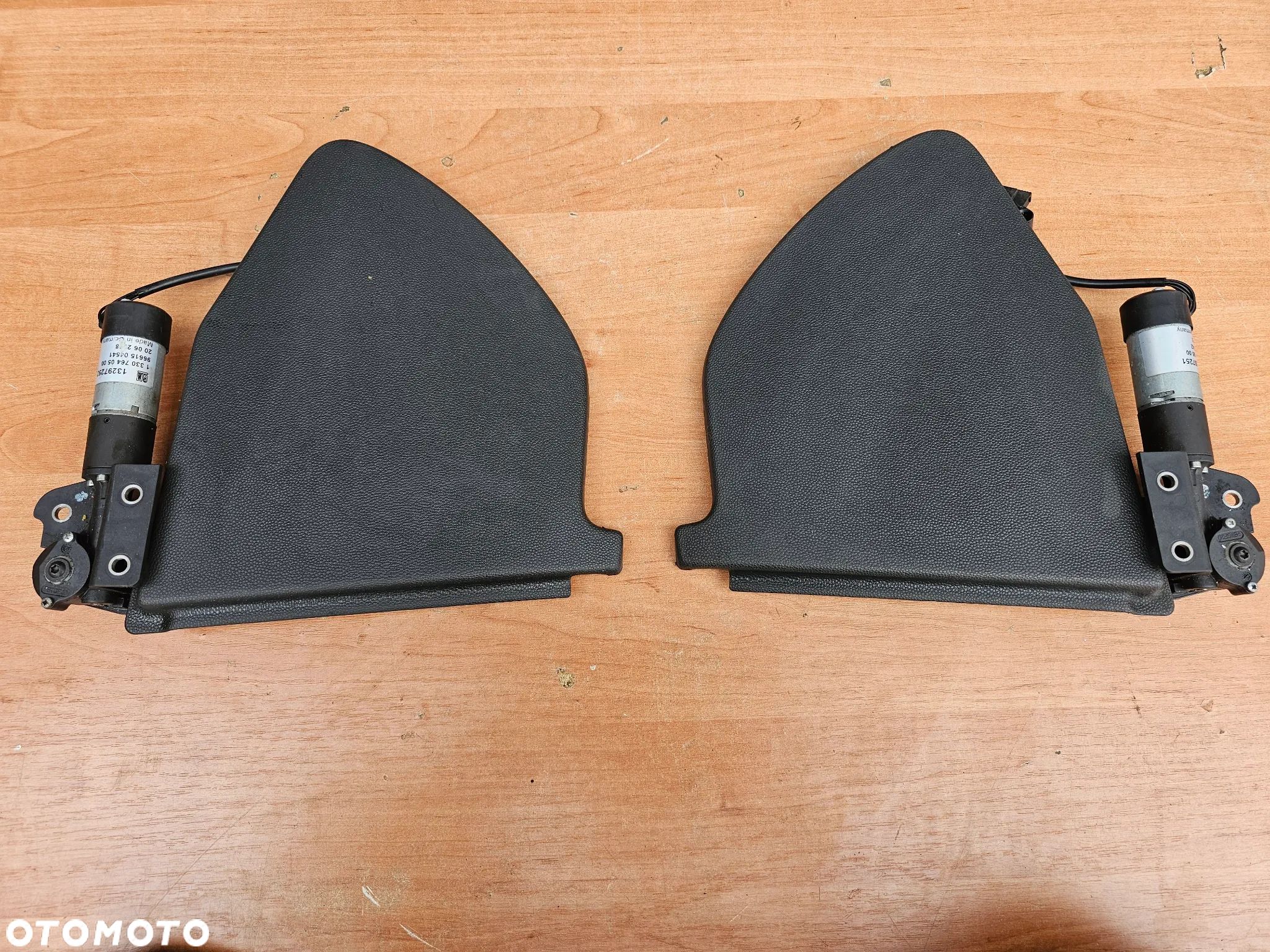 LOTKA DACHU SILNICZEK PRAWY LEWY TYŁ OPEL ASTRA H TWINTOP CABRIO 13297252 13297251 1330771 1330772 - 1