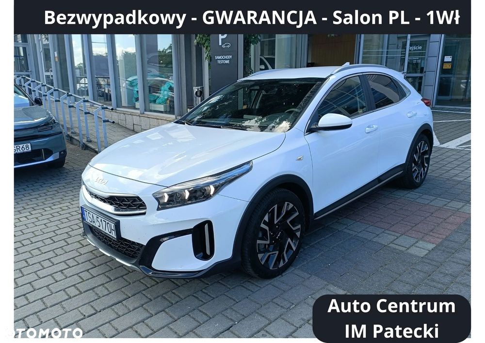 Kia XCeed 1.6 T-GDI M DCT - 2