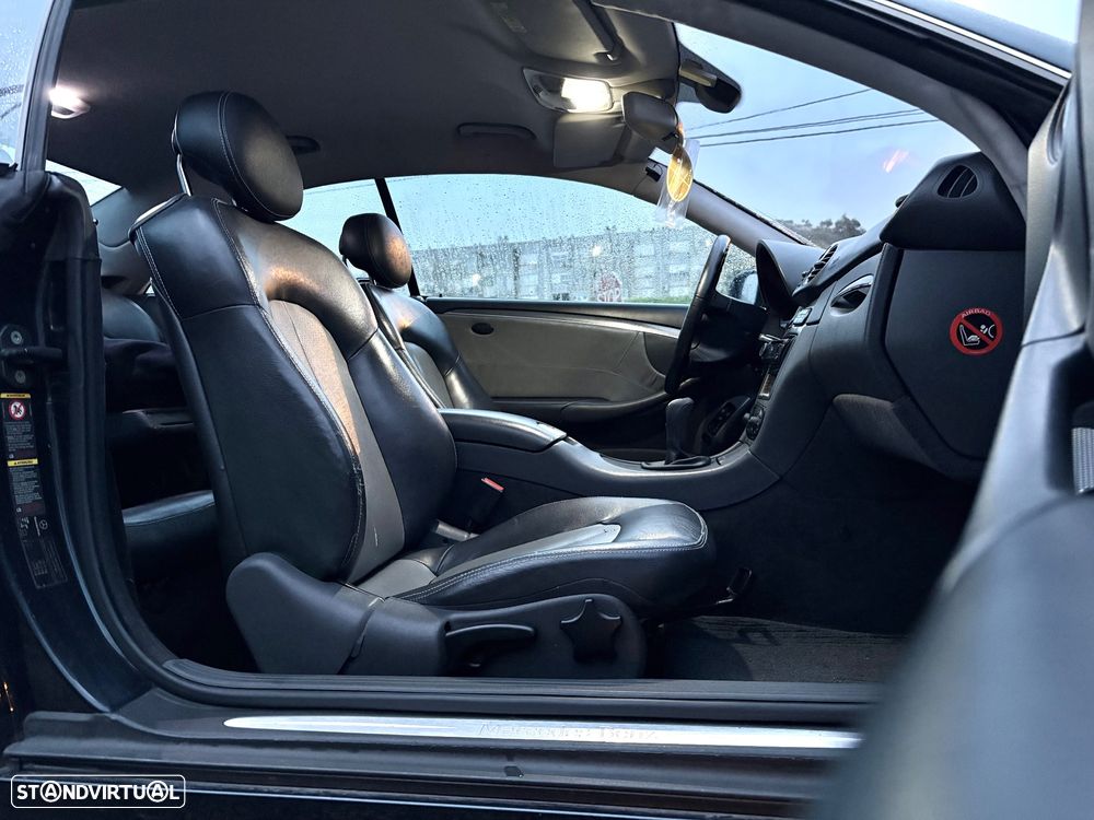 Mercedes-Benz CLK 200 Kompressor Avantgarde - 7