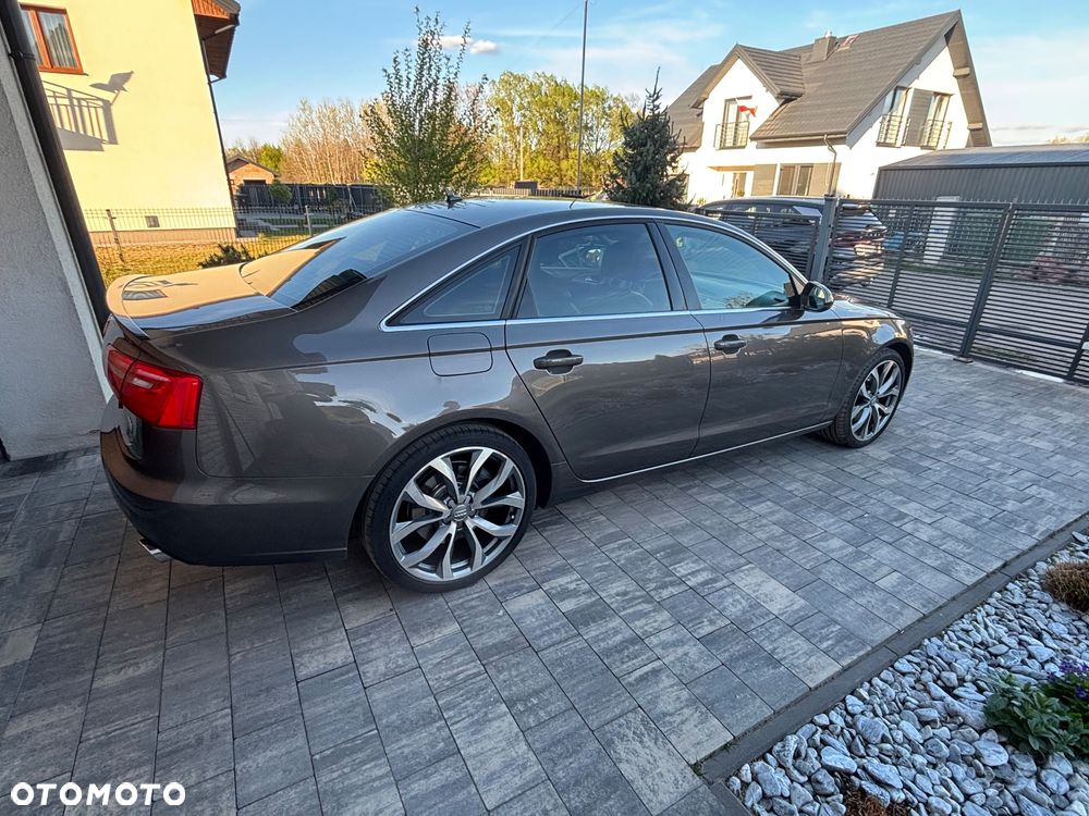 Audi A6 Limousine 3.0 TDI Quattro S tronic - 2