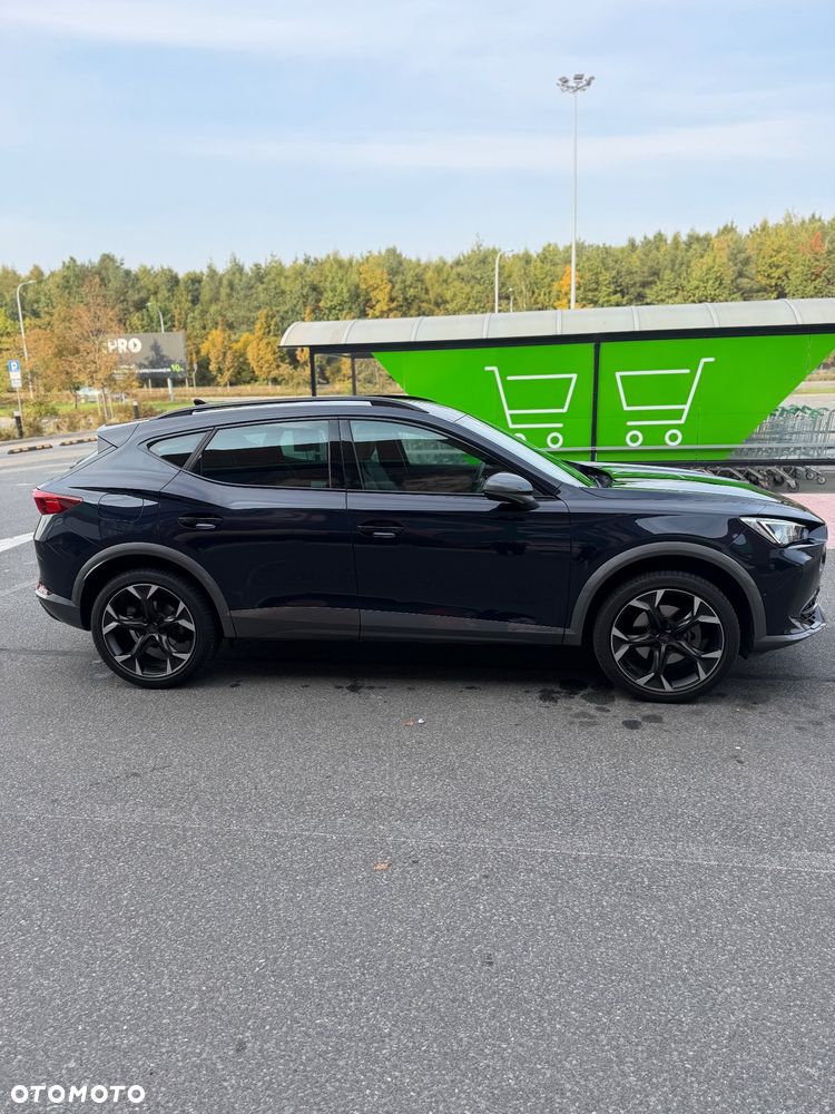 Cupra Formentor 1.5 TSI DSG - 2