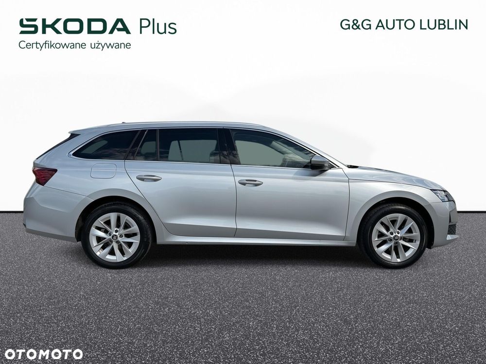 Skoda Octavia 1.5 TSI Selection - 5