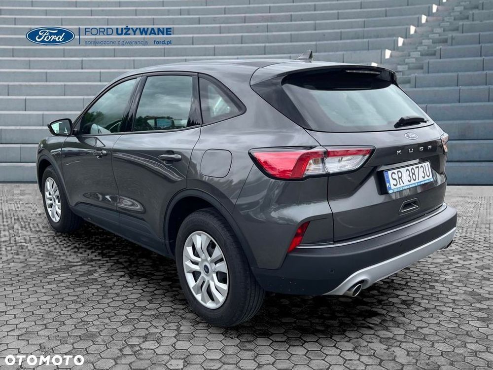 Ford Kuga 2.0 EcoBlue COOL&CONNECT - 7