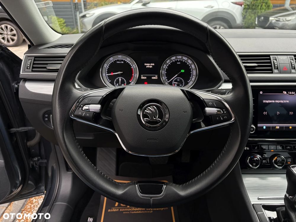 Skoda Superb - 22