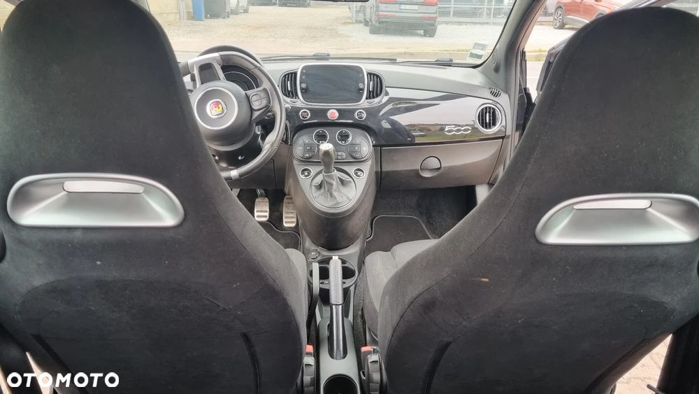 Abarth 595 1.4 T-Jet 16v - 25