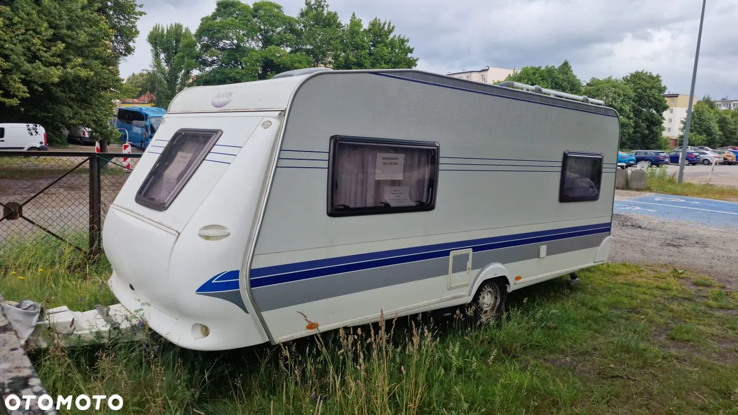 Hobby De luxe 495 - 1
