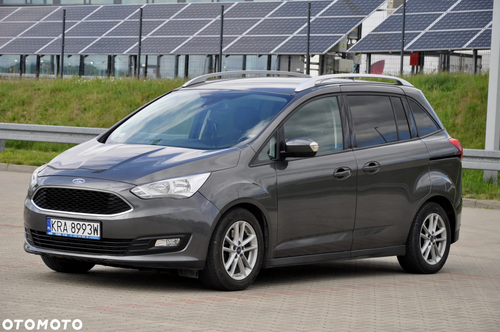 Ford Grand C-MAX Gr 2.0 TDCi Edition ASS - 2