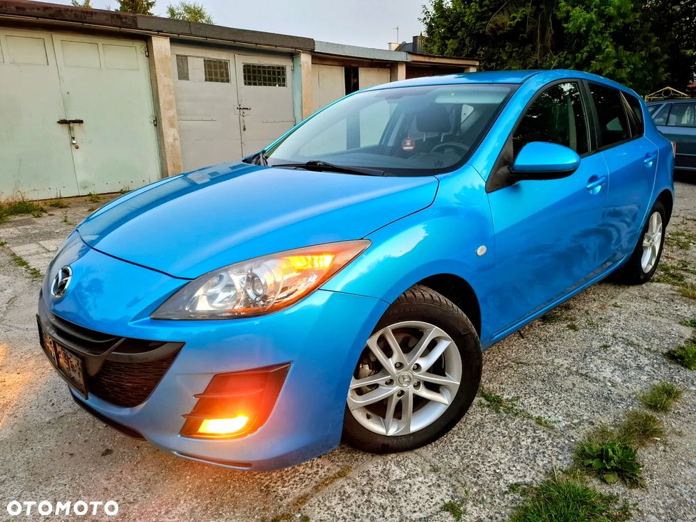 Mazda 3 1.6 MZ-CD DPF Exlusive-Line - 2