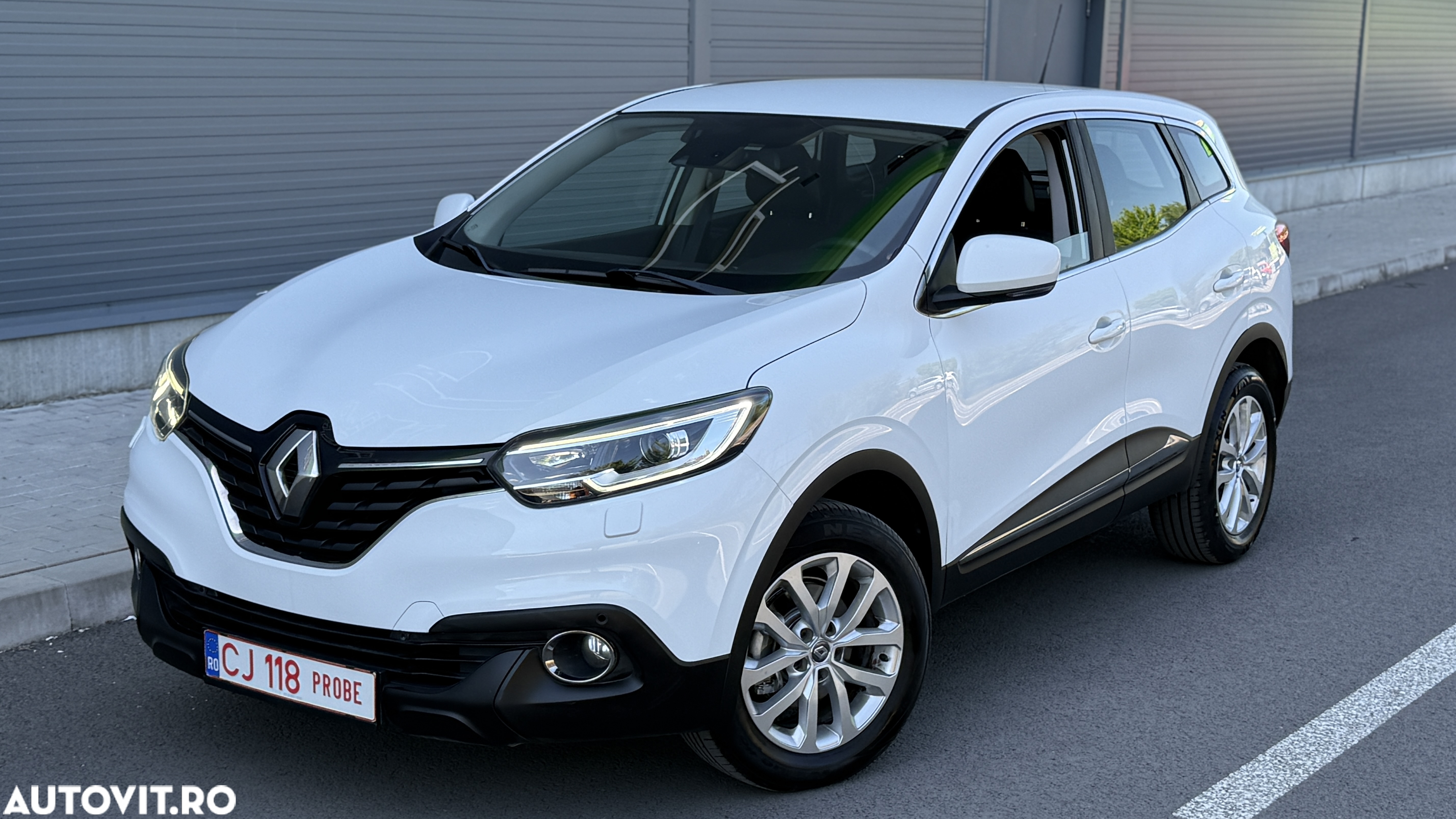 Renault Kadjar Energy dCi 110 Business - 26