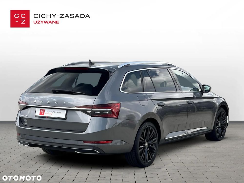 Skoda Superb 2.0 TDI SCR L&K DSG - 6