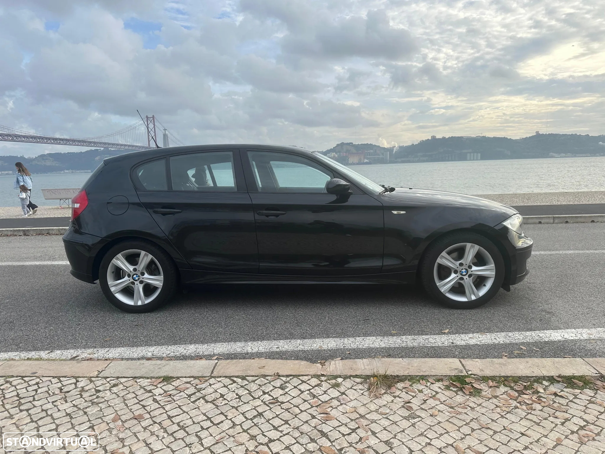 BMW 120 dA - 4