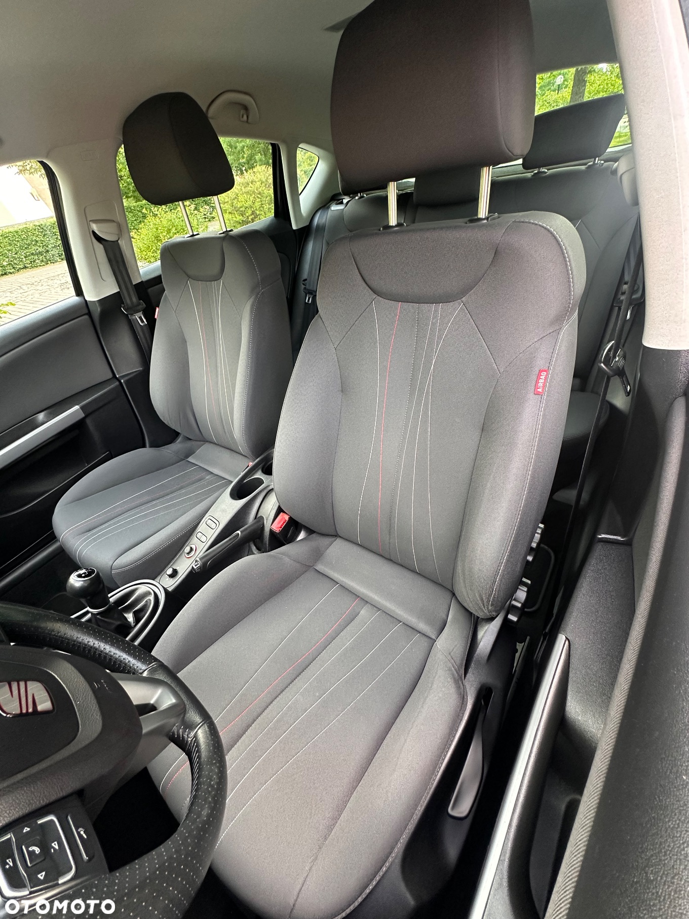 Seat Leon 1.6 TDI DPF E-Ecomotive Style Copa - 6