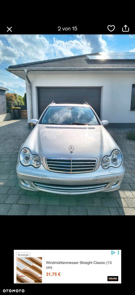 Mercedes-Benz Klasa C - 2