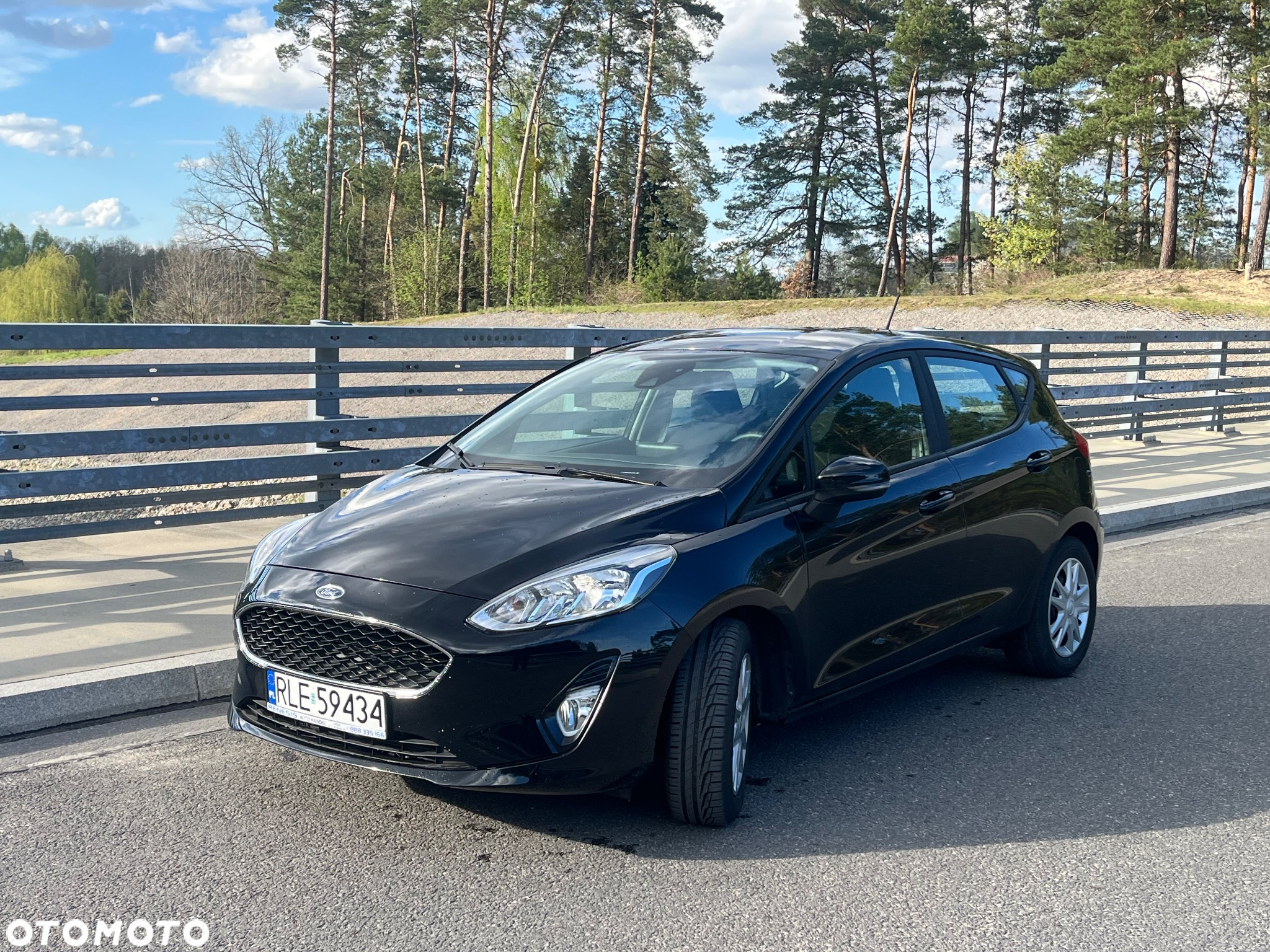 Ford Fiesta 1.1 COOL&CONNECT - 4