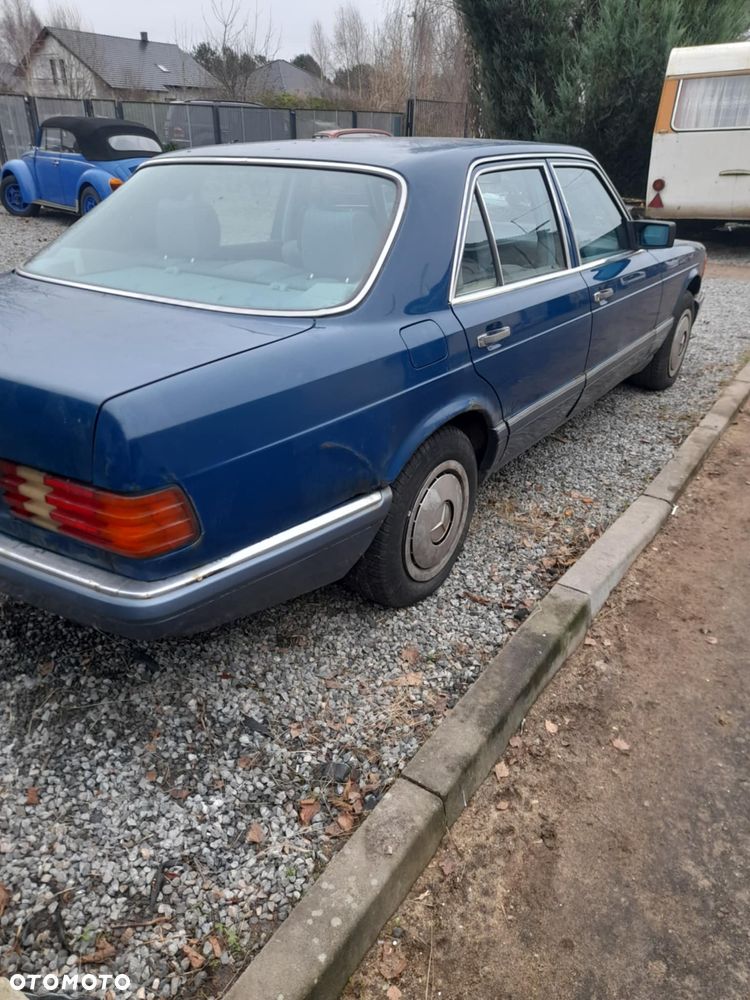 Mercedes-Benz Klasa S - 3