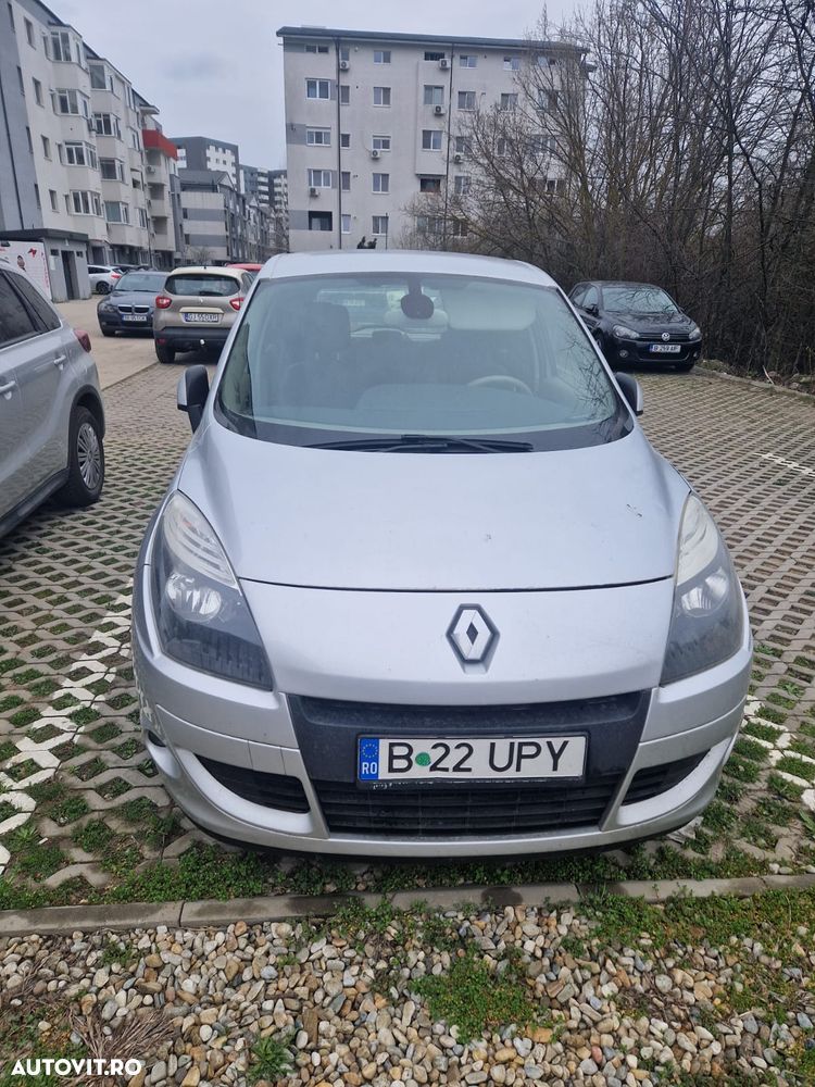 Renault Scenic 1.9dCi Privilege - 1