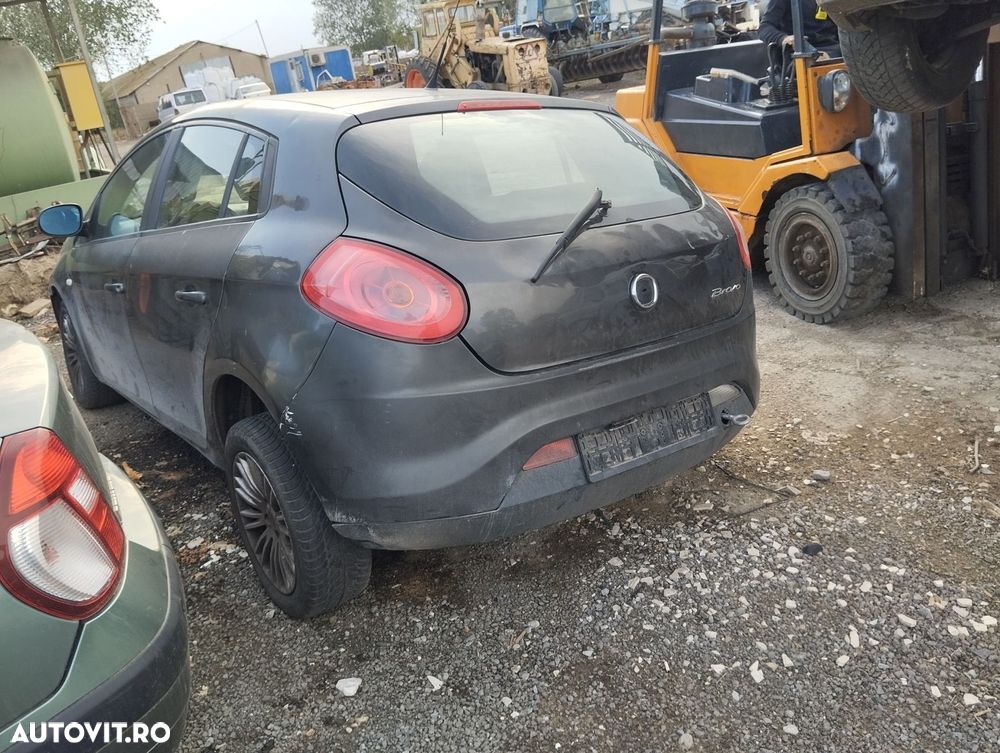 Dezmembrari Fiat BRAVO 2 (198) (2007-2014) 1.6 D Multijet Motorina - 8