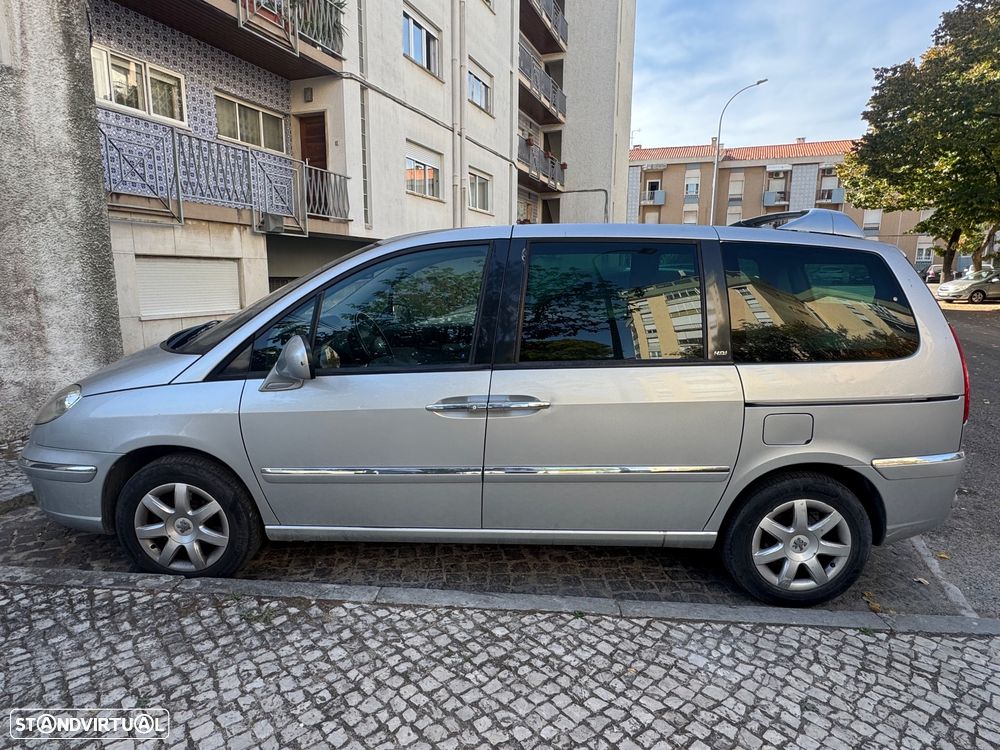 Peugeot 807 2.0 HDi Allure - 3