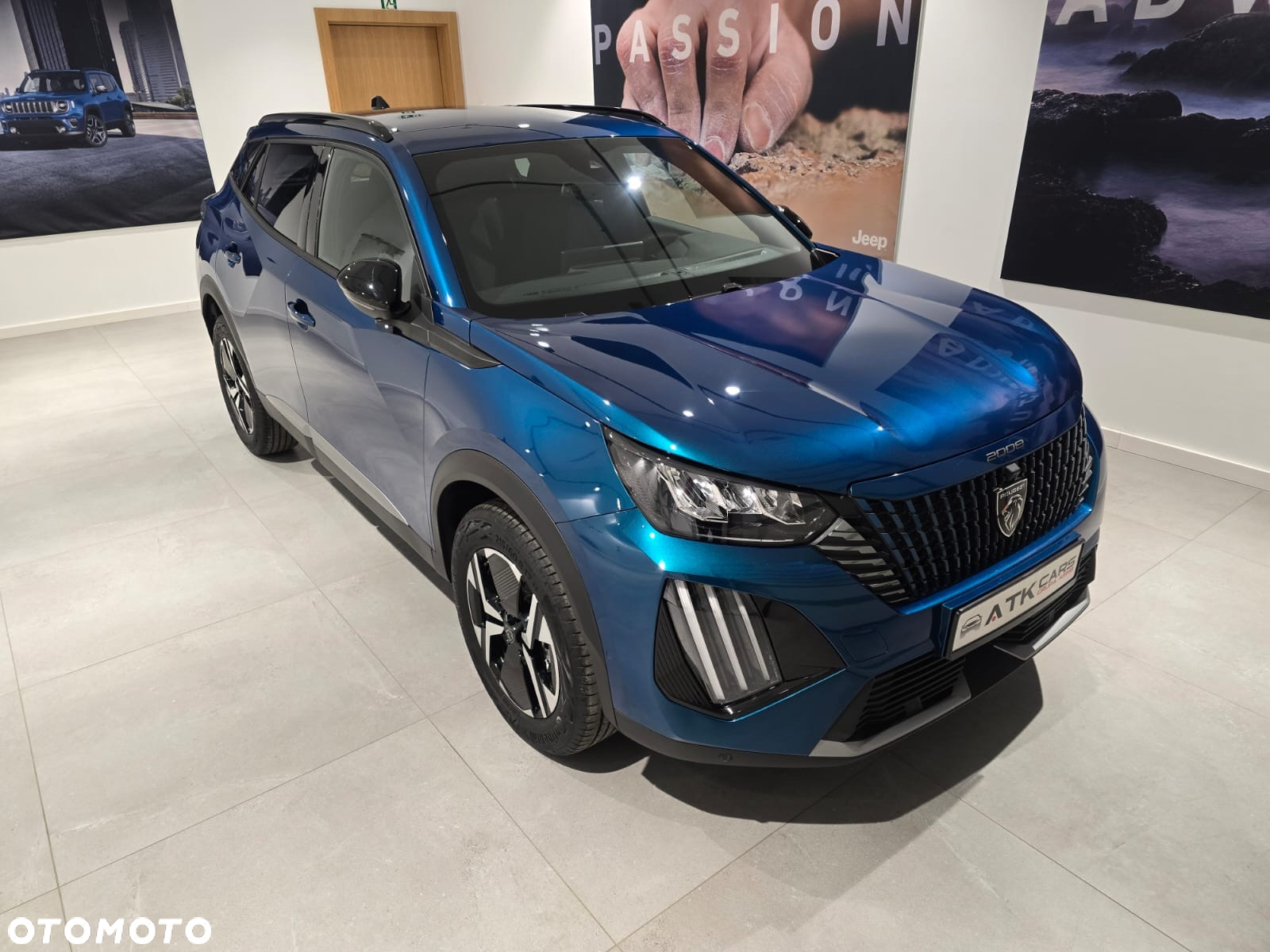 Peugeot 2008 PureTech mHEV Allure e-DCS6 - 11