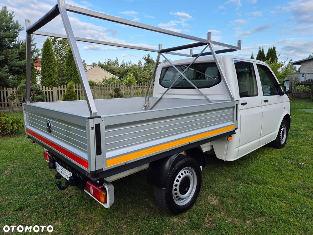Volkswagen T5 Lift 66tkm - 6