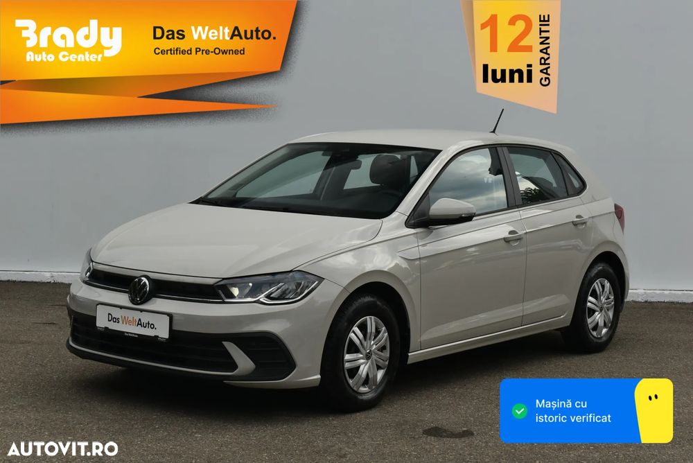 Volkswagen Polo 1.0 Trendline - 2