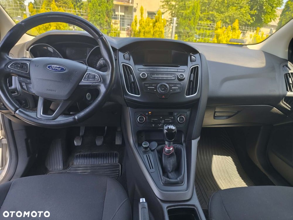 Ford Focus 1.5 TDCi Platinium X - 2
