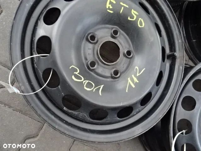 5x112x57 6Jx16 ET50 Audi Volksagen Seat Skoda - 8