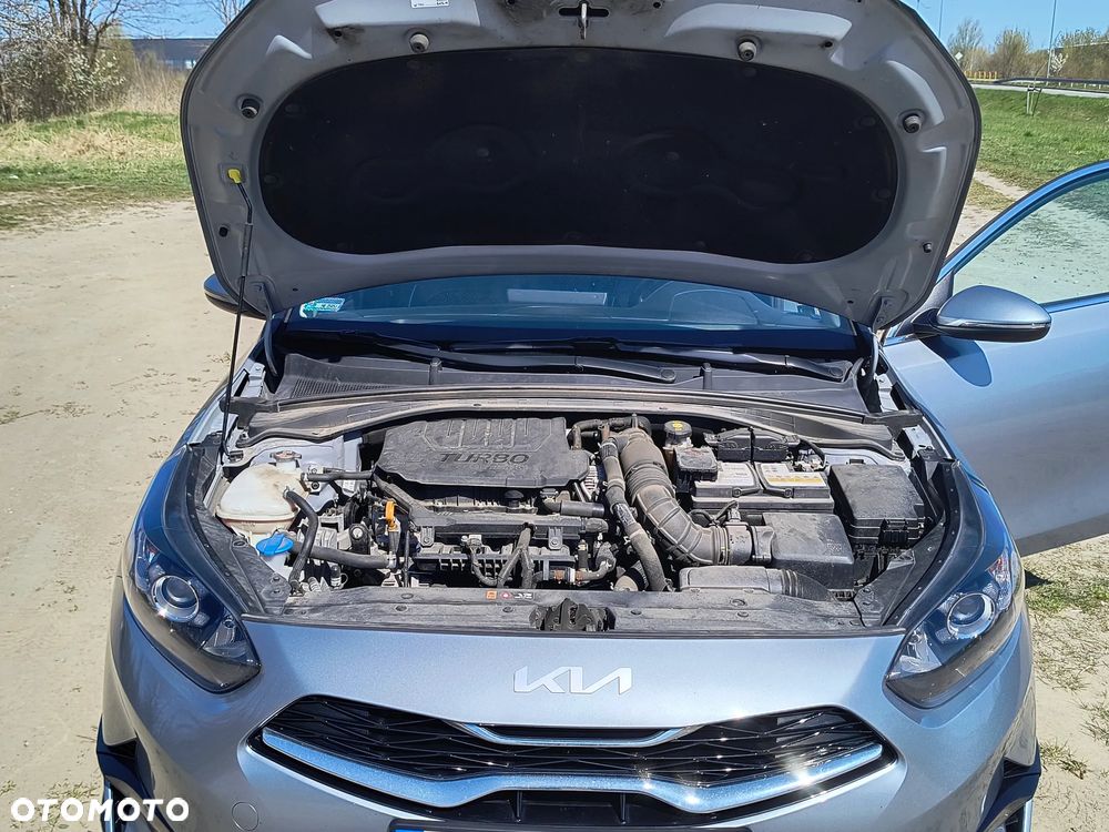 Kia Ceed 1.5 T-GDI L DCT - 29