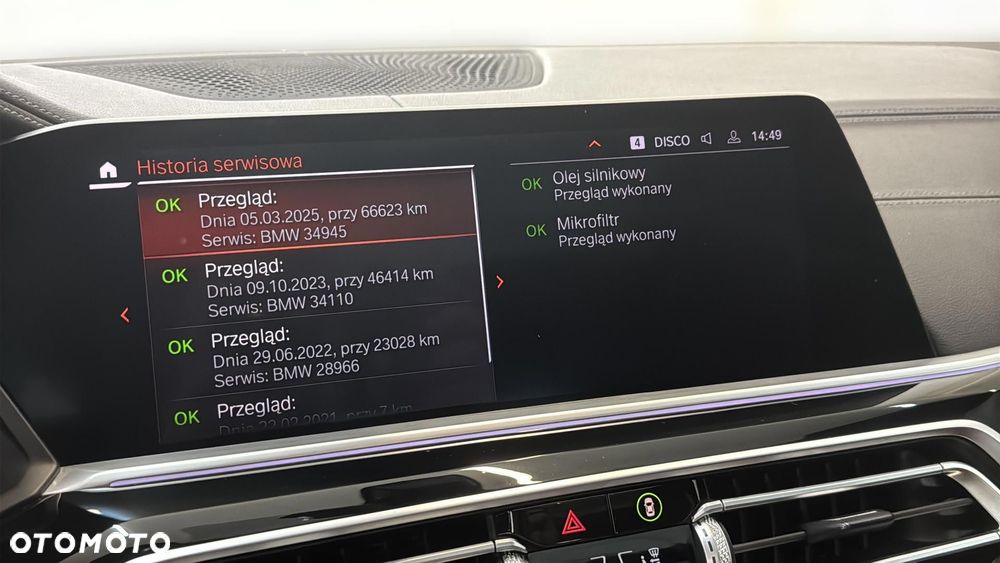 BMW X6 xDrive40d mHEV - 25
