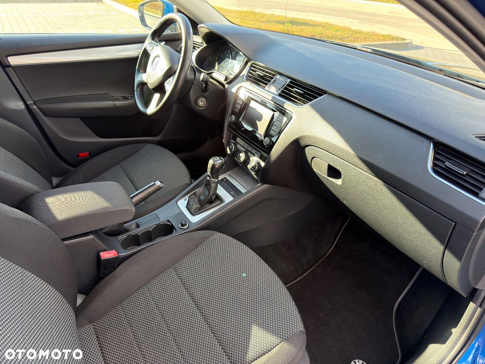 Skoda Octavia 1.4 TSI Ambition DSG - 20