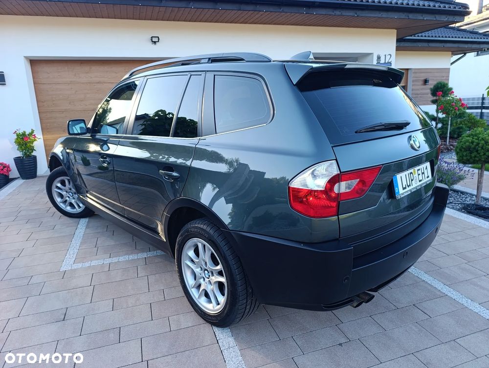 BMW X3 - 9