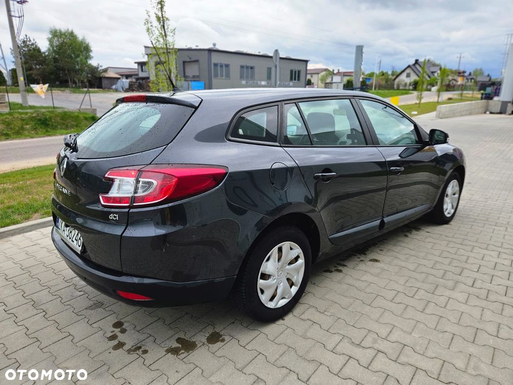 Renault Megane - 3