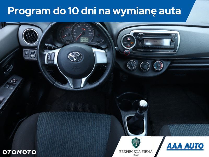 Toyota Yaris - 9