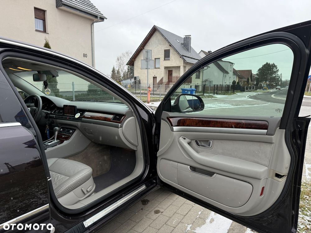 Audi A8 3.0 TDI DPF quattro - 13